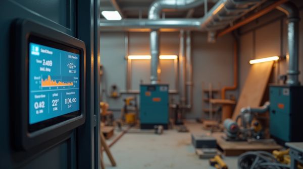 Comment le logiciel chauffagiste booste vos chantiers réalisés