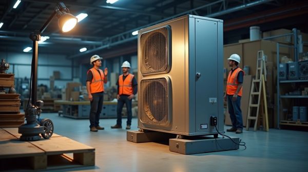 Comment le logiciel chauffagiste booste vos chantiers réalisés