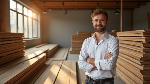 Des experts en pose de parquet à Lille pour un résultat parfait