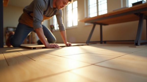 Des experts en pose de parquet à Lille pour un résultat parfait
