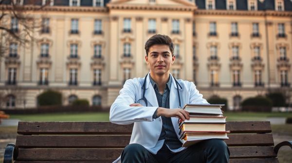 Guide essentiel pour réussir ses études médicales à Paris