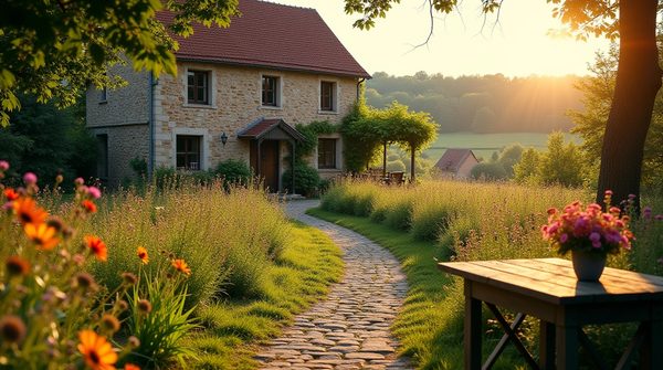 Investir en viager en Normandie : avantages et opportunités à connaître