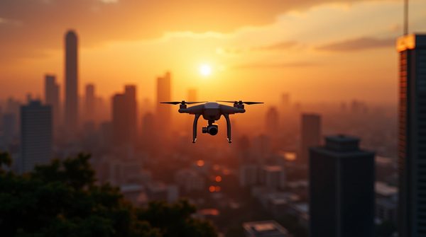 Le monde palpitant des drones fvp : conseils et astuces