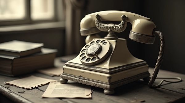 L'évolution fascinante du téléphone rose au fil du temps