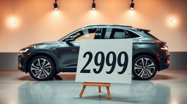 Optimiser votre budget pour l'achat d'une voiture nouvelle