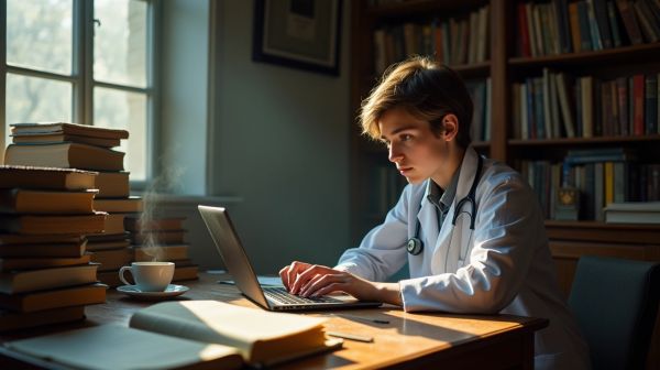 Première santé Paris : se préparer efficacement aux études médicales