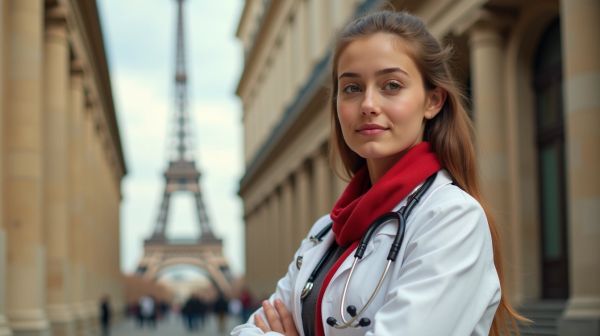 Première santé Paris : se préparer efficacement aux études médicales