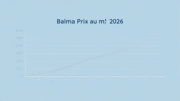 Prévisions des prix au m2 à Balma pour 2026 : analyse