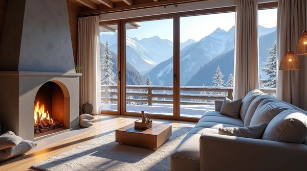 Ski à cauterets : découvrez nos appartements confortables