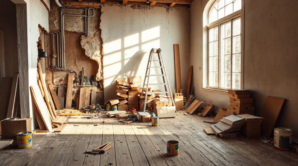 Top astuces pour une rénovation DIY réussie et astucieuse