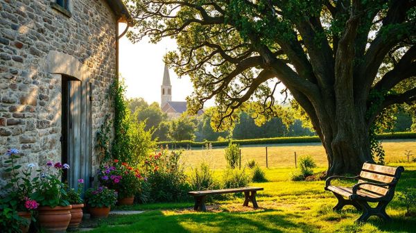 Top raisons d'opter pour un viager en Normandie