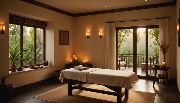 Le massage ayurvédique abhyanga : une voie vers l'équilibre