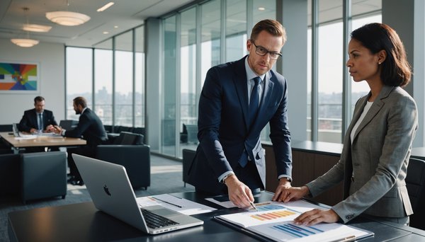 Accompagnement cession d'entreprise : réussir votre projet de vente