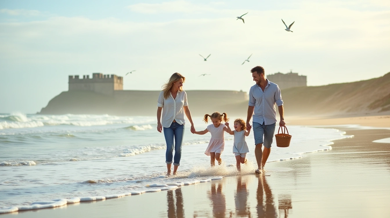 Vos questions sur les vacances familiales en Bretagne